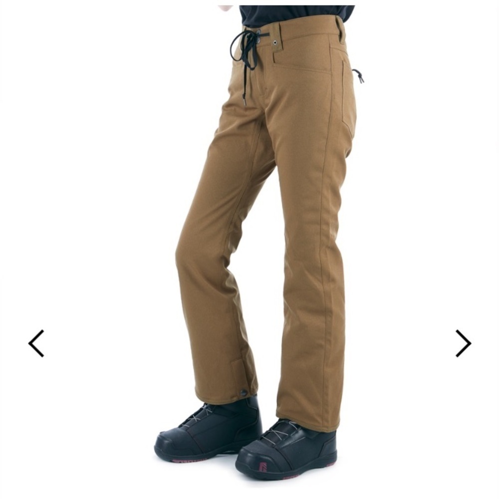 Airblaster Fancy Pants Snowboarding Skiing p1.